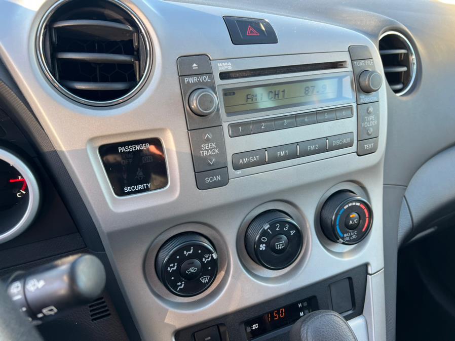2009 Toyota Matrix 5dr Wgn Auto S AWD (Natl), available for sale in Lodi, New Jersey | Route 46 Auto Sales Inc. Lodi, New Jersey 2009 Toyota Matrix 5dr Wgn Auto S AWD (Natl), available for sale in Lodi, New Jersey | Route 46 Auto Sales Inc. Lodi, New Jersey