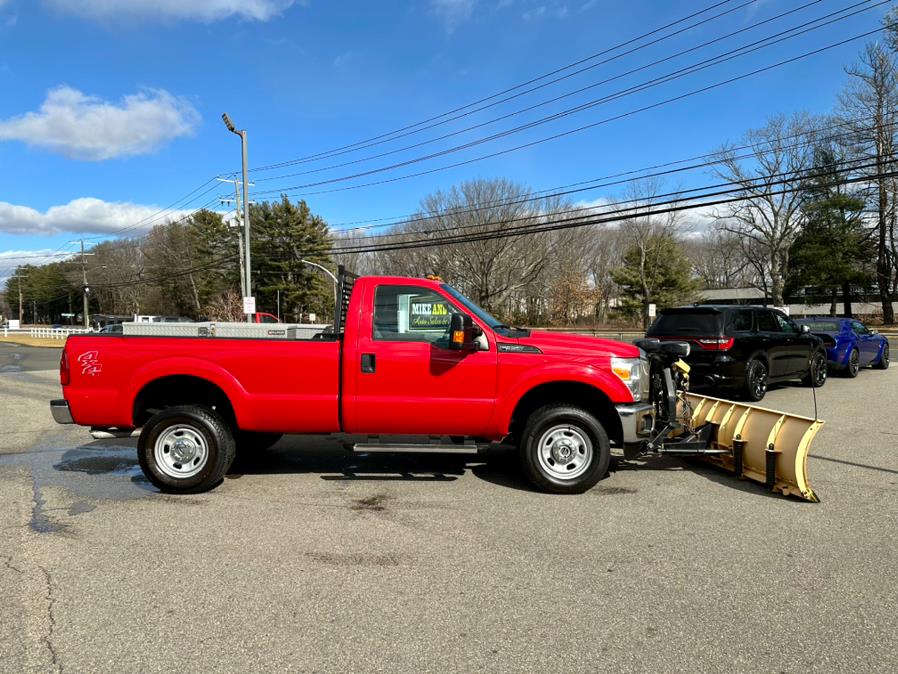 2015 Ford Super Duty F-350 SRW 4WD Reg Cab 137" XL, available for sale in South Windsor, Connecticut | Mike And Tony Auto Sales, Inc. South Windsor, Connecticut 2015 Ford Super Duty F-350 SRW 4WD Reg Cab 137" XL, available for sale in South Windsor, Connecticut | Mike And Tony Auto Sales, Inc. South Windsor, Connecticut