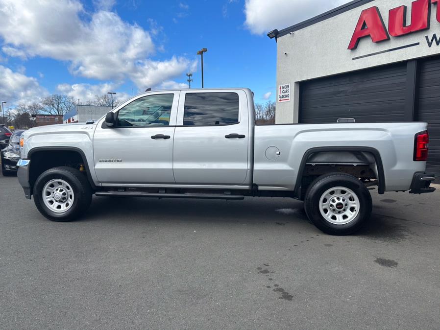 2016 GMC Sierra 2500HD 4WD Crew Cab 153.7", available for sale in West Hartford, Connecticut | AutoMax. West Hartford, Connecticut 2016 GMC Sierra 2500HD 4WD Crew Cab 153.7", available for sale in West Hartford, Connecticut | AutoMax. West Hartford, Connecticut