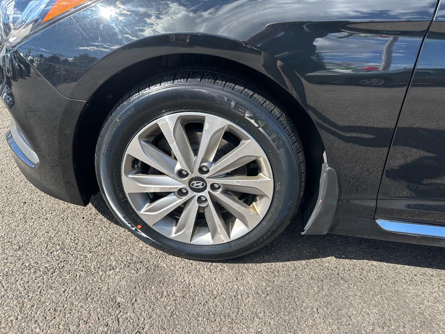 2016 HYUNDAI SONATA SPORT 4dr Sdn 2.4L Sport, available for sale in Milford, Connecticut | Superior Motors LLC. Milford, Connecticut 2016 HYUNDAI SONATA SPORT 4dr Sdn 2.4L Sport, available for sale in Milford, Connecticut | Superior Motors LLC. Milford, Connecticut