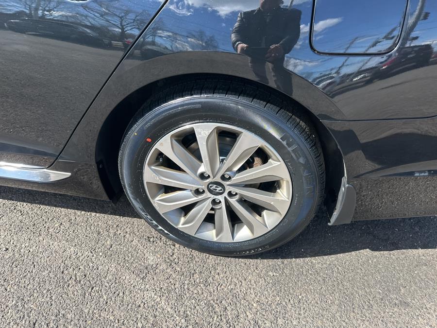 2016 HYUNDAI SONATA SPORT 4dr Sdn 2.4L Sport, available for sale in Milford, Connecticut | Superior Motors LLC. Milford, Connecticut 2016 HYUNDAI SONATA SPORT 4dr Sdn 2.4L Sport, available for sale in Milford, Connecticut | Superior Motors LLC. Milford, Connecticut