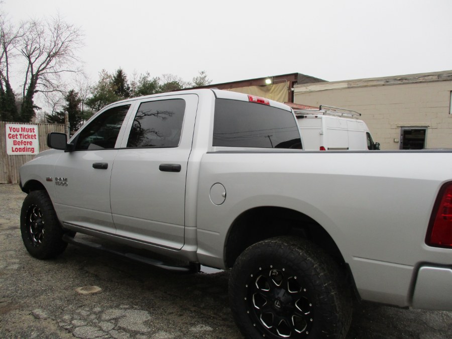 2015 Ram 1500 4WD Crew Cab 140.5" Express, available for sale in West Babylon, New York | New Gen Auto Group. West Babylon, New York 2015 Ram 1500 4WD Crew Cab 140.5" Express, available for sale in West Babylon, New York | New Gen Auto Group. West Babylon, New York