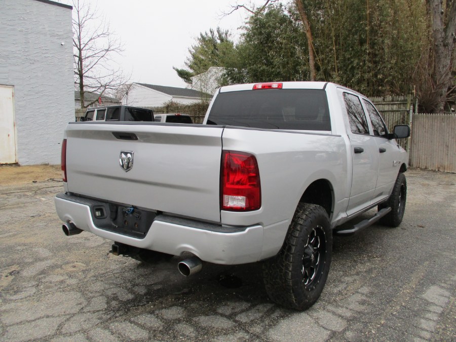 2015 Ram 1500 4WD Crew Cab 140.5" Express, available for sale in West Babylon, New York | New Gen Auto Group. West Babylon, New York 2015 Ram 1500 4WD Crew Cab 140.5" Express, available for sale in West Babylon, New York | New Gen Auto Group. West Babylon, New York