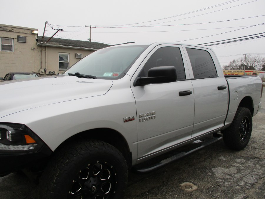 2015 Ram 1500 4WD Crew Cab 140.5" Express, available for sale in West Babylon, New York | New Gen Auto Group. West Babylon, New York 2015 Ram 1500 4WD Crew Cab 140.5" Express, available for sale in West Babylon, New York | New Gen Auto Group. West Babylon, New York