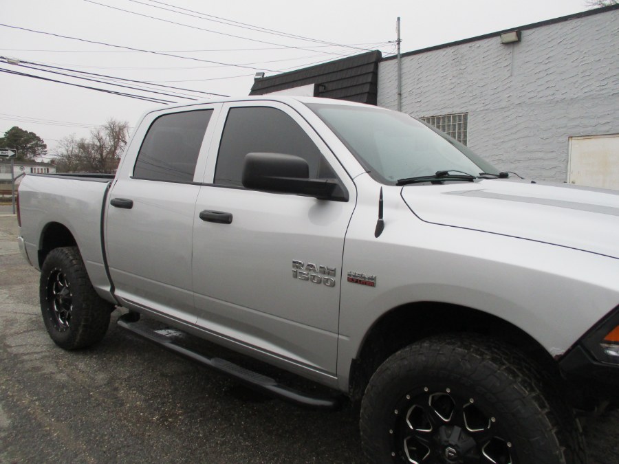 2015 Ram 1500 4WD Crew Cab 140.5" Express, available for sale in West Babylon, New York | New Gen Auto Group. West Babylon, New York 2015 Ram 1500 4WD Crew Cab 140.5" Express, available for sale in West Babylon, New York | New Gen Auto Group. West Babylon, New York
