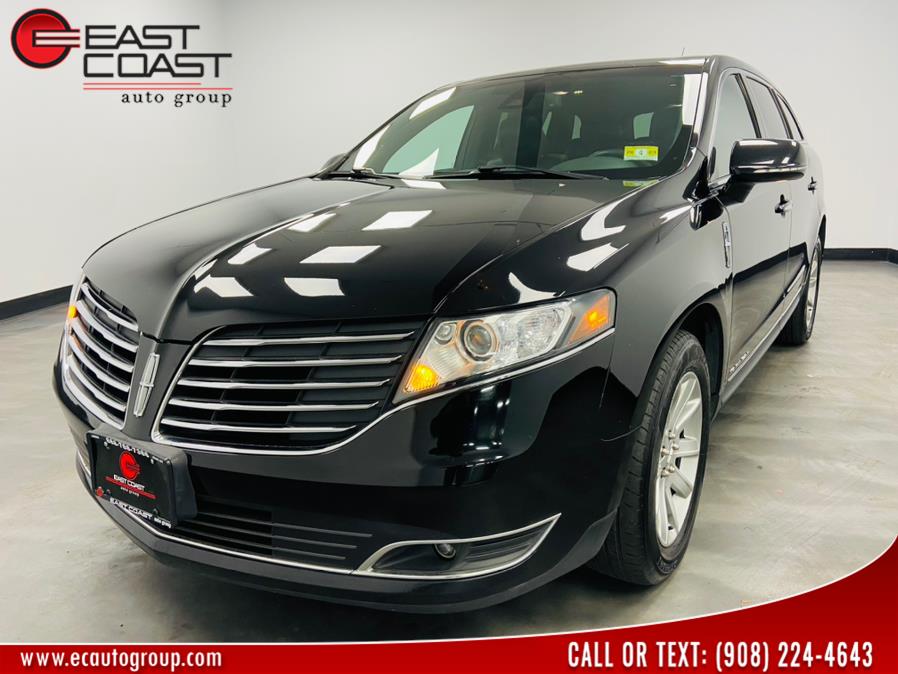 2018 Lincoln MKT 3.7L AWD w/Livery Pkg, available for sale in Linden, New Jersey | East Coast Auto Group. Linden, New Jersey 2018 Lincoln MKT 3.7L AWD w/Livery Pkg, available for sale in Linden, New Jersey | East Coast Auto Group. Linden, New Jersey