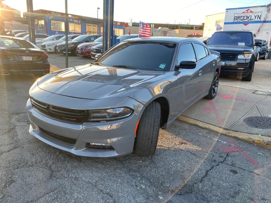 2018 Dodge Charger SXT Plus RWD, available for sale in Brooklyn, New York | Brooklyn Auto Mall LLC. Brooklyn, New York