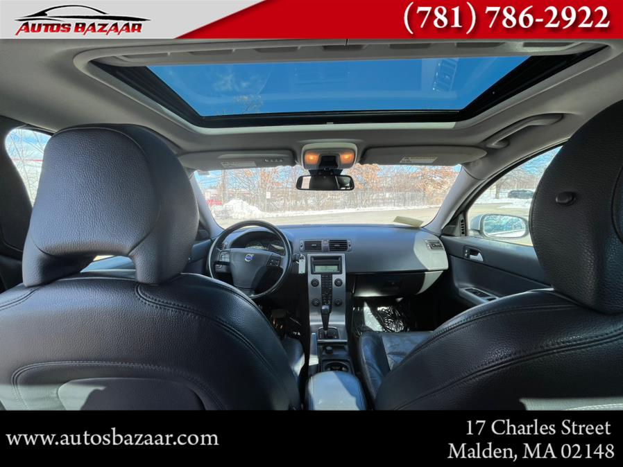 2007 Volvo S40 4dr Sdn 2.5L Turbo AT AWD w/Snrf, available for sale in Malden, Massachusetts | Auto Bazaar. Malden, Massachusetts 2007 Volvo S40 4dr Sdn 2.5L Turbo AT AWD w/Snrf, available for sale in Malden, Massachusetts | Auto Bazaar. Malden, Massachusetts