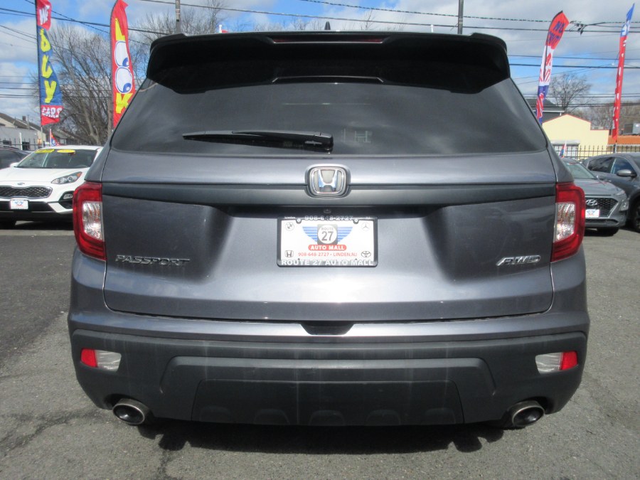 2019 Honda Passport EX-L AWD, available for sale in Linden, New Jersey | Route 27 Auto Mall. Linden, New Jersey 2019 Honda Passport EX-L AWD, available for sale in Linden, New Jersey | Route 27 Auto Mall. Linden, New Jersey
