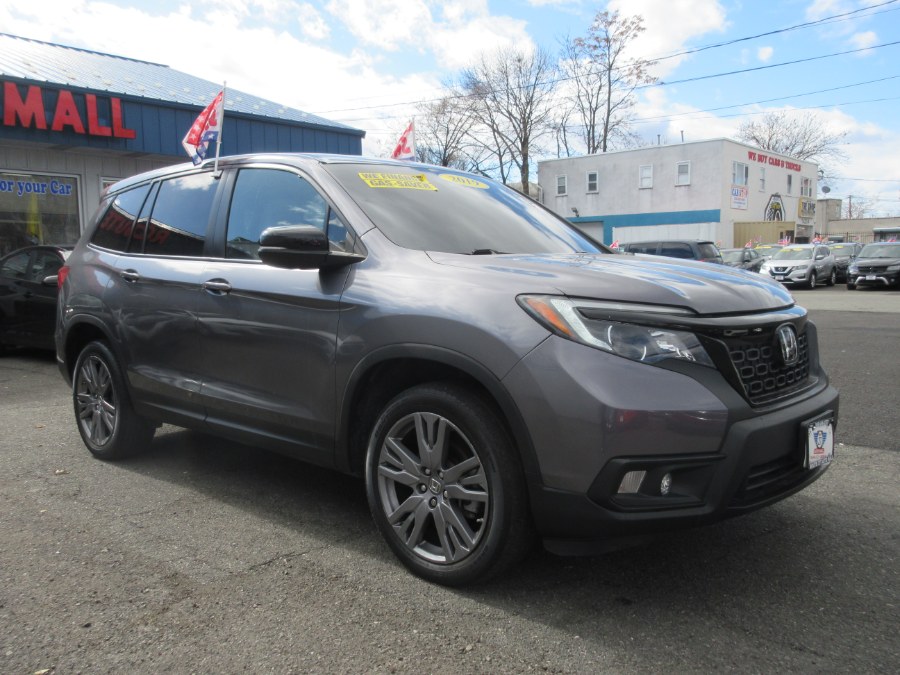 2019 Honda Passport EX-L AWD, available for sale in Linden, New Jersey | Route 27 Auto Mall. Linden, New Jersey 2019 Honda Passport EX-L AWD, available for sale in Linden, New Jersey | Route 27 Auto Mall. Linden, New Jersey