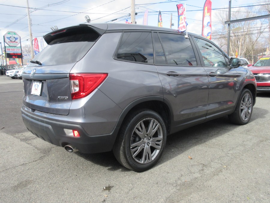2019 Honda Passport EX-L AWD, available for sale in Linden, New Jersey | Route 27 Auto Mall. Linden, New Jersey 2019 Honda Passport EX-L AWD, available for sale in Linden, New Jersey | Route 27 Auto Mall. Linden, New Jersey