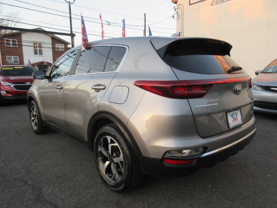 2021 Kia Sportage LX AWD, available for sale in Linden, New Jersey | Route 27 Auto Mall. Linden, New Jersey 2021 Kia Sportage LX AWD, available for sale in Linden, New Jersey | Route 27 Auto Mall. Linden, New Jersey