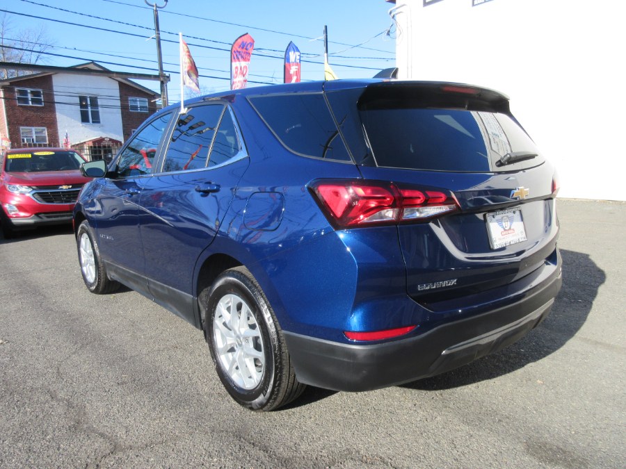 2022 Chevrolet Equinox FWD 4dr LT w/1LT, available for sale in Linden, New Jersey | Route 27 Auto Mall. Linden, New Jersey 2022 Chevrolet Equinox FWD 4dr LT w/1LT, available for sale in Linden, New Jersey | Route 27 Auto Mall. Linden, New Jersey