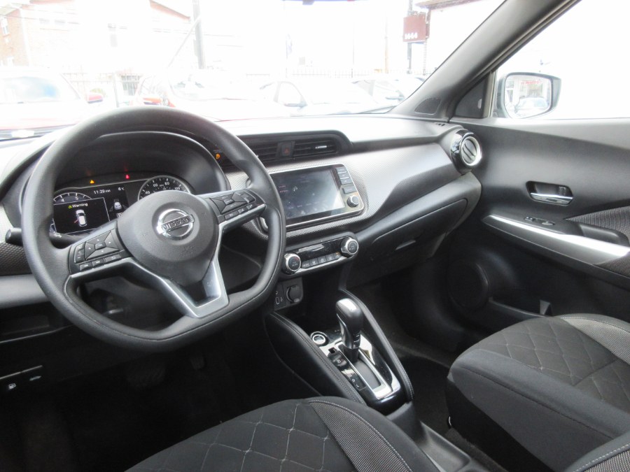 2019 Nissan Kicks SV FWD, available for sale in Linden, New Jersey | Route 27 Auto Mall. Linden, New Jersey 2019 Nissan Kicks SV FWD, available for sale in Linden, New Jersey | Route 27 Auto Mall. Linden, New Jersey