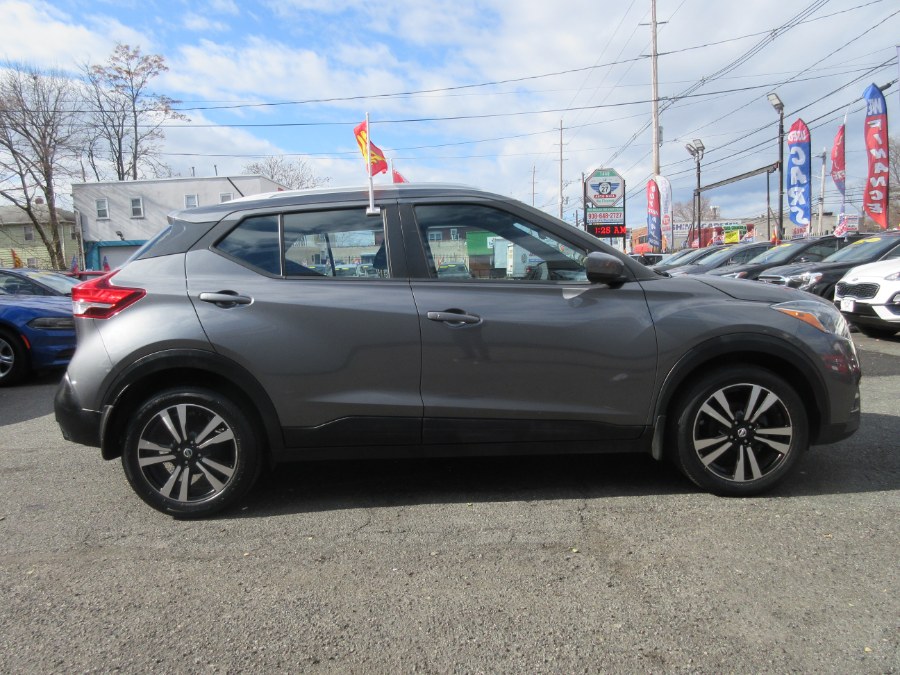 2019 Nissan Kicks SV FWD, available for sale in Linden, New Jersey | Route 27 Auto Mall. Linden, New Jersey 2019 Nissan Kicks SV FWD, available for sale in Linden, New Jersey | Route 27 Auto Mall. Linden, New Jersey