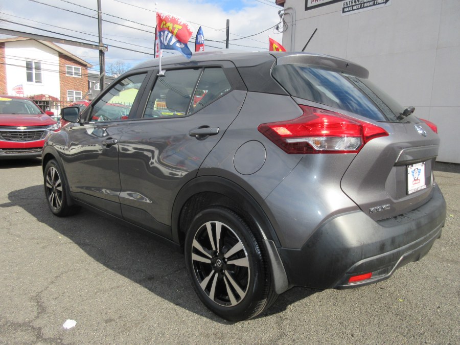 2019 Nissan Kicks SV FWD, available for sale in Linden, New Jersey | Route 27 Auto Mall. Linden, New Jersey 2019 Nissan Kicks SV FWD, available for sale in Linden, New Jersey | Route 27 Auto Mall. Linden, New Jersey