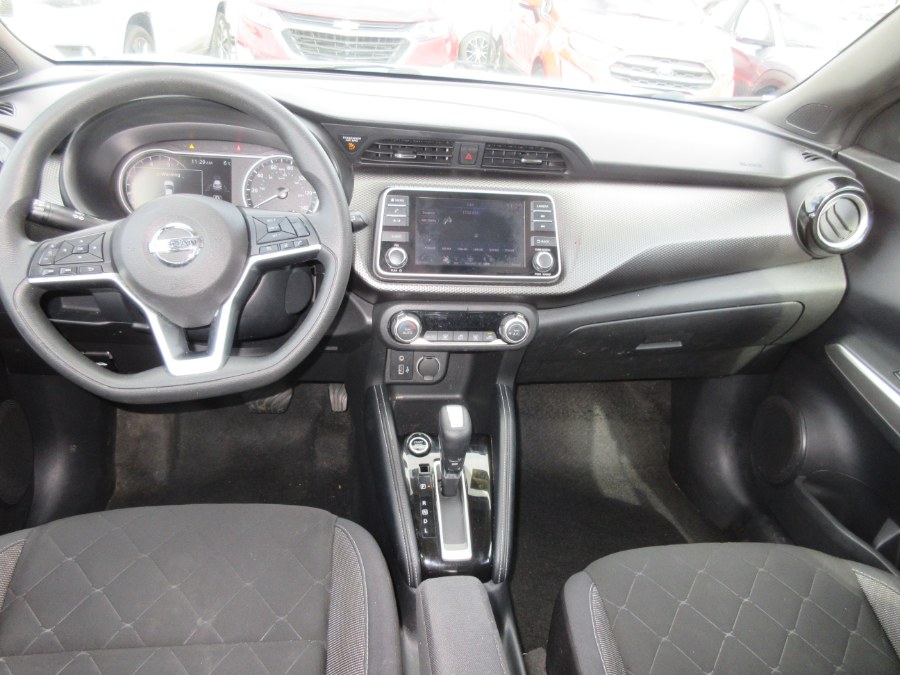 2019 Nissan Kicks SV FWD, available for sale in Linden, New Jersey | Route 27 Auto Mall. Linden, New Jersey 2019 Nissan Kicks SV FWD, available for sale in Linden, New Jersey | Route 27 Auto Mall. Linden, New Jersey