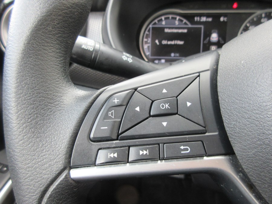 2019 Nissan Kicks SV FWD, available for sale in Linden, New Jersey | Route 27 Auto Mall. Linden, New Jersey 2019 Nissan Kicks SV FWD, available for sale in Linden, New Jersey | Route 27 Auto Mall. Linden, New Jersey