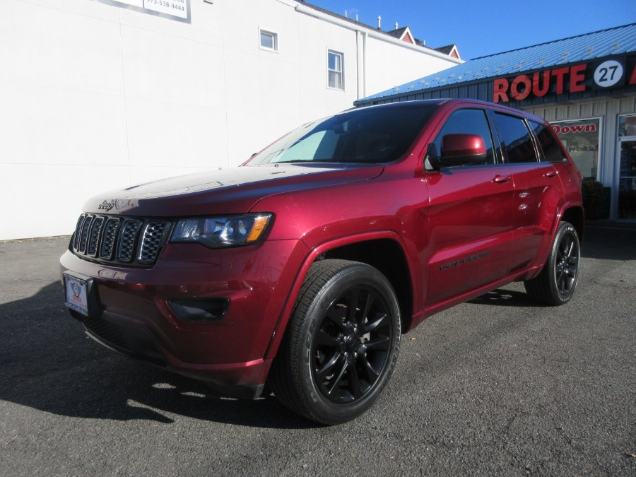 2019 Jeep Grand Cherokee Altitude 4x4, available for sale in Linden, New Jersey | Route 27 Auto Mall. Linden, New Jersey 2019 Jeep Grand Cherokee Altitude 4x4, available for sale in Linden, New Jersey | Route 27 Auto Mall. Linden, New Jersey
