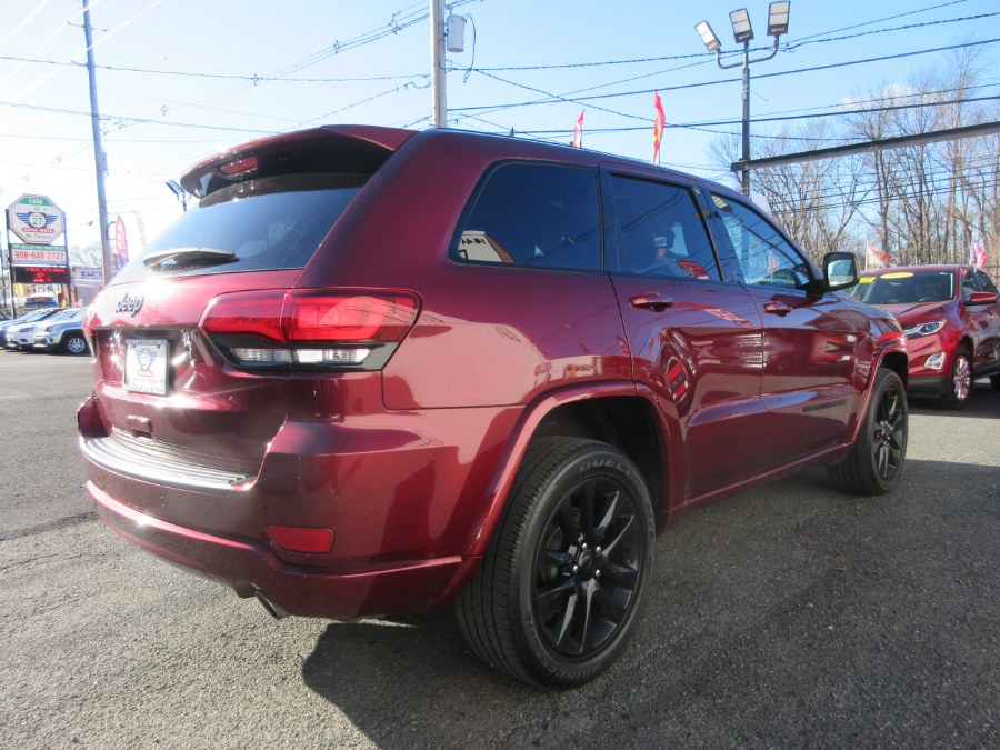 2019 Jeep Grand Cherokee Altitude 4x4, available for sale in Linden, New Jersey | Route 27 Auto Mall. Linden, New Jersey 2019 Jeep Grand Cherokee Altitude 4x4, available for sale in Linden, New Jersey | Route 27 Auto Mall. Linden, New Jersey