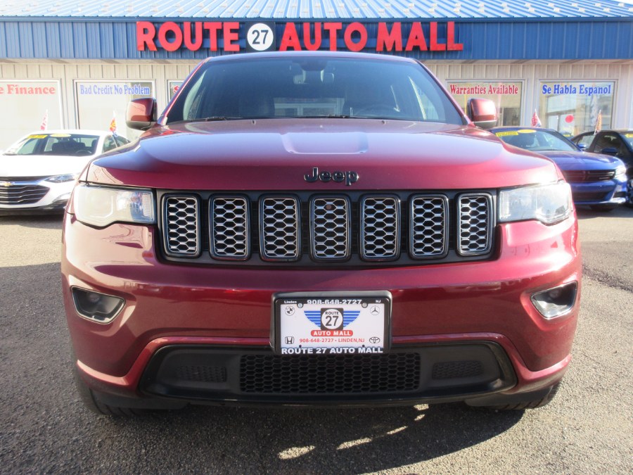 2019 Jeep Grand Cherokee Altitude 4x4, available for sale in Linden, New Jersey | Route 27 Auto Mall. Linden, New Jersey 2019 Jeep Grand Cherokee Altitude 4x4, available for sale in Linden, New Jersey | Route 27 Auto Mall. Linden, New Jersey