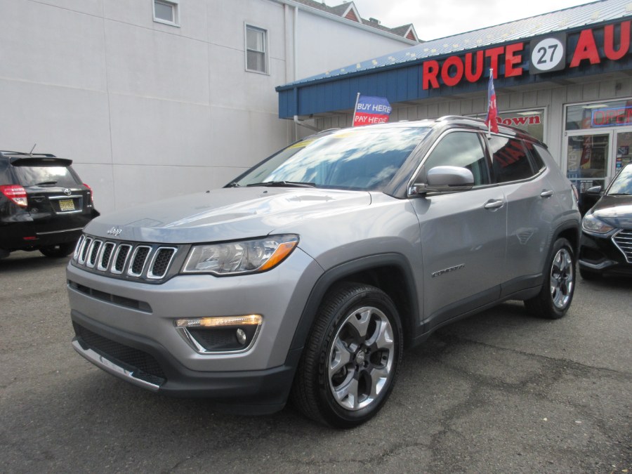 2020 Jeep Compass Limited FWD, available for sale in Linden, New Jersey | Route 27 Auto Mall. Linden, New Jersey 2020 Jeep Compass Limited FWD, available for sale in Linden, New Jersey | Route 27 Auto Mall. Linden, New Jersey