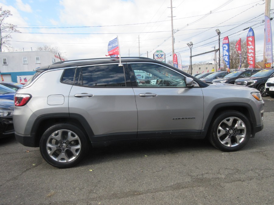 2020 Jeep Compass Limited FWD, available for sale in Linden, New Jersey | Route 27 Auto Mall. Linden, New Jersey 2020 Jeep Compass Limited FWD, available for sale in Linden, New Jersey | Route 27 Auto Mall. Linden, New Jersey