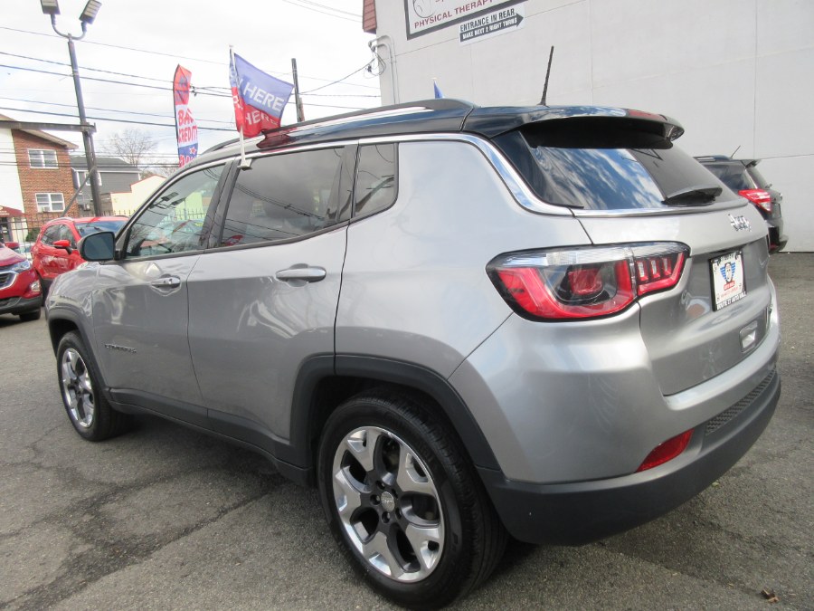 2020 Jeep Compass Limited FWD, available for sale in Linden, New Jersey | Route 27 Auto Mall. Linden, New Jersey 2020 Jeep Compass Limited FWD, available for sale in Linden, New Jersey | Route 27 Auto Mall. Linden, New Jersey