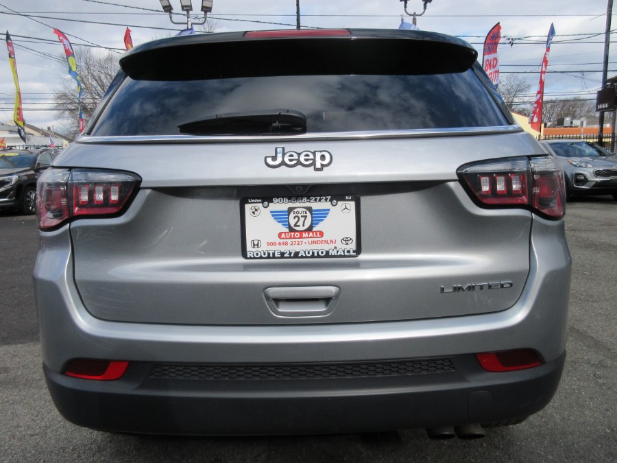 2020 Jeep Compass Limited FWD, available for sale in Linden, New Jersey | Route 27 Auto Mall. Linden, New Jersey 2020 Jeep Compass Limited FWD, available for sale in Linden, New Jersey | Route 27 Auto Mall. Linden, New Jersey