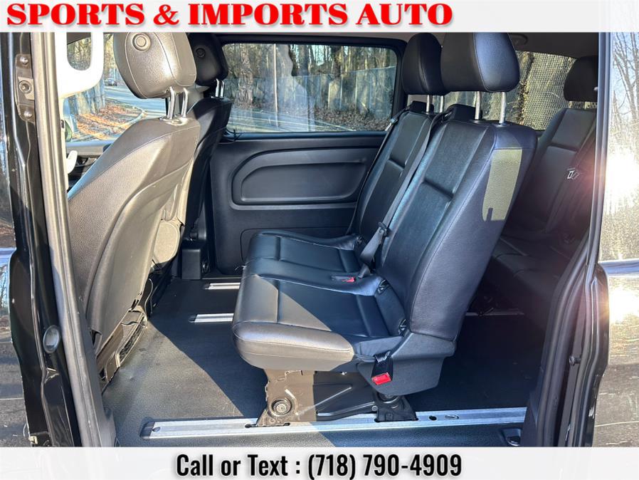 2017 Mercedes-Benz Metris Passenger Van Standard Roof 126" Wheelbase, available for sale in Brooklyn, New York | Sports & Imports Auto Inc. Brooklyn, New York 2017 Mercedes-Benz Metris Passenger Van Standard Roof 126" Wheelbase, available for sale in Brooklyn, New York | Sports & Imports Auto Inc. Brooklyn, New York