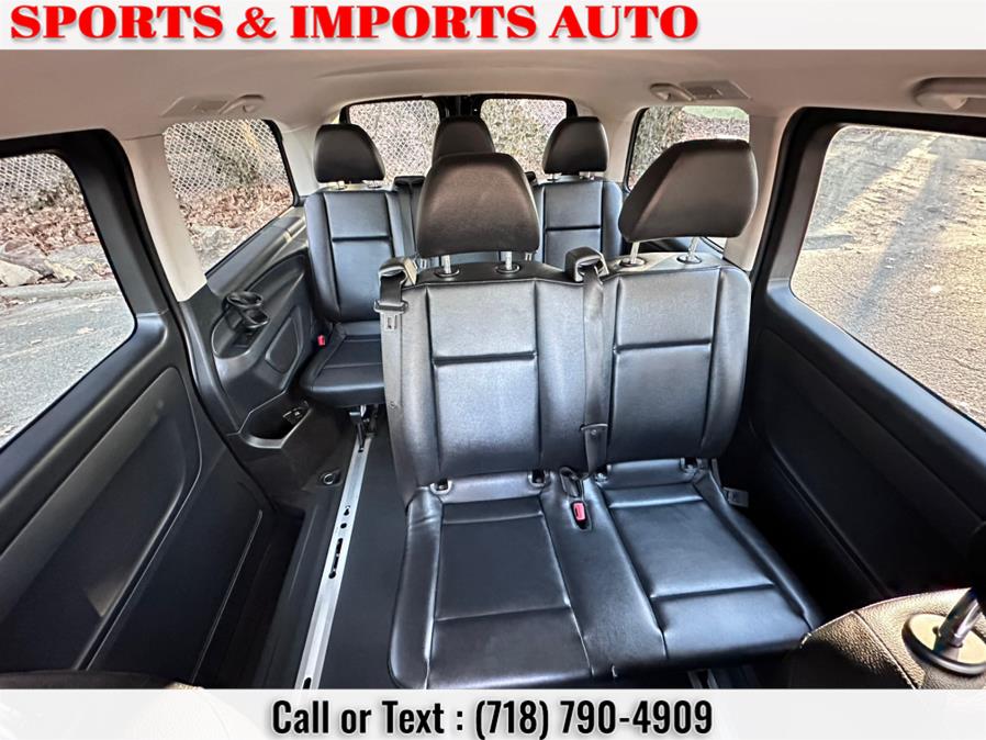 2017 Mercedes-Benz Metris Passenger Van Standard Roof 126" Wheelbase, available for sale in Brooklyn, New York | Sports & Imports Auto Inc. Brooklyn, New York 2017 Mercedes-Benz Metris Passenger Van Standard Roof 126" Wheelbase, available for sale in Brooklyn, New York | Sports & Imports Auto Inc. Brooklyn, New York