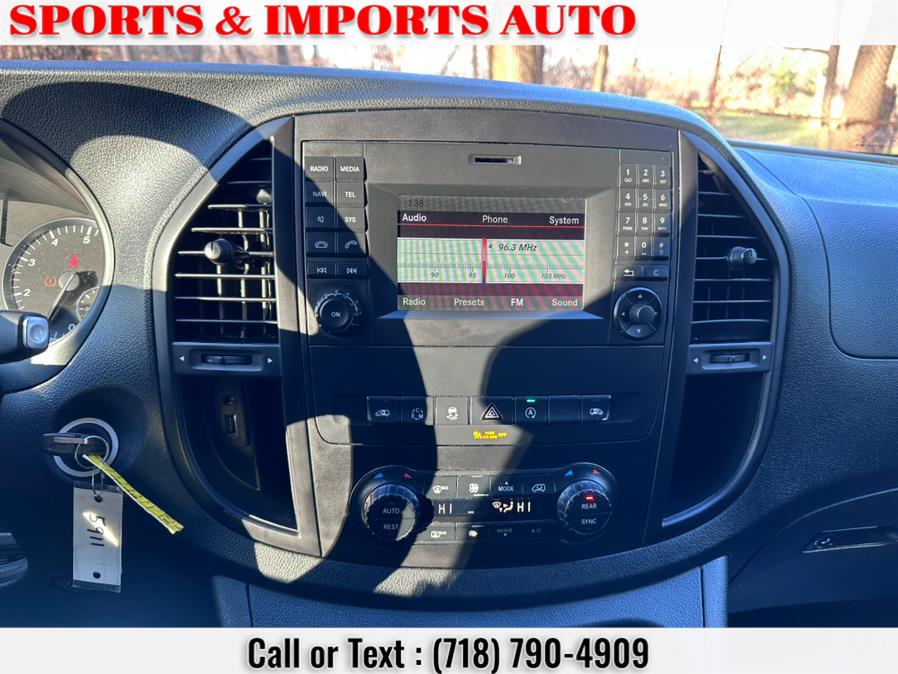 2017 Mercedes-Benz Metris Passenger Van Standard Roof 126" Wheelbase, available for sale in Brooklyn, New York | Sports & Imports Auto Inc. Brooklyn, New York 2017 Mercedes-Benz Metris Passenger Van Standard Roof 126" Wheelbase, available for sale in Brooklyn, New York | Sports & Imports Auto Inc. Brooklyn, New York
