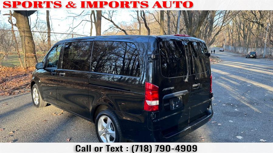 2017 Mercedes-Benz Metris Passenger Van Standard Roof 126" Wheelbase, available for sale in Brooklyn, New York | Sports & Imports Auto Inc. Brooklyn, New York 2017 Mercedes-Benz Metris Passenger Van Standard Roof 126" Wheelbase, available for sale in Brooklyn, New York | Sports & Imports Auto Inc. Brooklyn, New York
