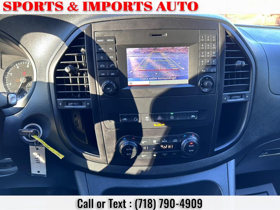 2017 Mercedes-Benz Metris Passenger Van Standard Roof 126" Wheelbase, available for sale in Brooklyn, New York | Sports & Imports Auto Inc. Brooklyn, New York 2017 Mercedes-Benz Metris Passenger Van Standard Roof 126" Wheelbase, available for sale in Brooklyn, New York | Sports & Imports Auto Inc. Brooklyn, New York