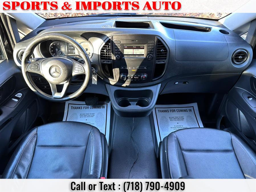 2017 Mercedes-Benz Metris Passenger Van Standard Roof 126" Wheelbase, available for sale in Brooklyn, New York | Sports & Imports Auto Inc. Brooklyn, New York 2017 Mercedes-Benz Metris Passenger Van Standard Roof 126" Wheelbase, available for sale in Brooklyn, New York | Sports & Imports Auto Inc. Brooklyn, New York