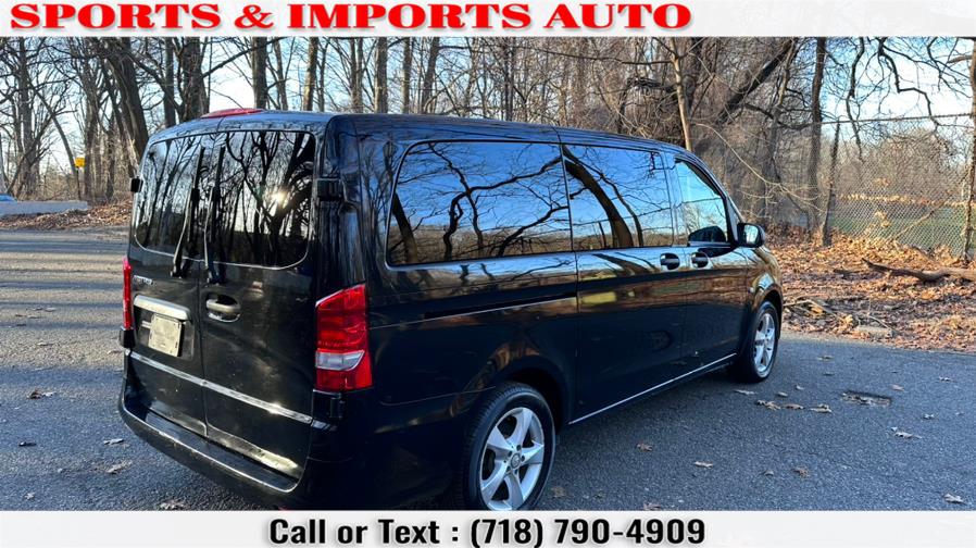 2017 Mercedes-Benz Metris Passenger Van Standard Roof 126" Wheelbase, available for sale in Brooklyn, New York | Sports & Imports Auto Inc. Brooklyn, New York 2017 Mercedes-Benz Metris Passenger Van Standard Roof 126" Wheelbase, available for sale in Brooklyn, New York | Sports & Imports Auto Inc. Brooklyn, New York