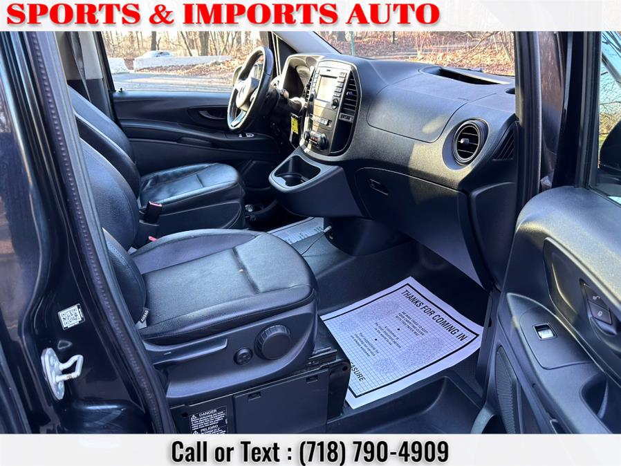 2017 Mercedes-Benz Metris Passenger Van Standard Roof 126" Wheelbase, available for sale in Brooklyn, New York | Sports & Imports Auto Inc. Brooklyn, New York 2017 Mercedes-Benz Metris Passenger Van Standard Roof 126" Wheelbase, available for sale in Brooklyn, New York | Sports & Imports Auto Inc. Brooklyn, New York