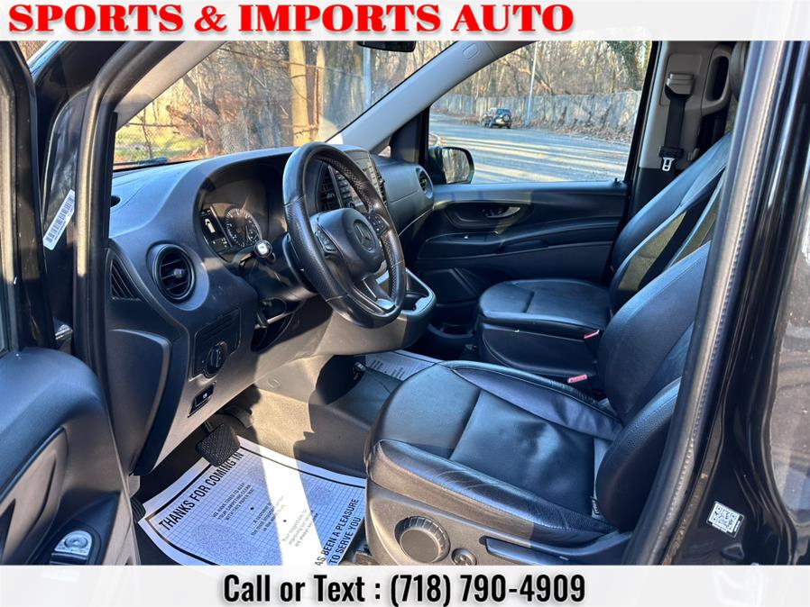 2017 Mercedes-Benz Metris Passenger Van Standard Roof 126" Wheelbase, available for sale in Brooklyn, New York | Sports & Imports Auto Inc. Brooklyn, New York 2017 Mercedes-Benz Metris Passenger Van Standard Roof 126" Wheelbase, available for sale in Brooklyn, New York | Sports & Imports Auto Inc. Brooklyn, New York