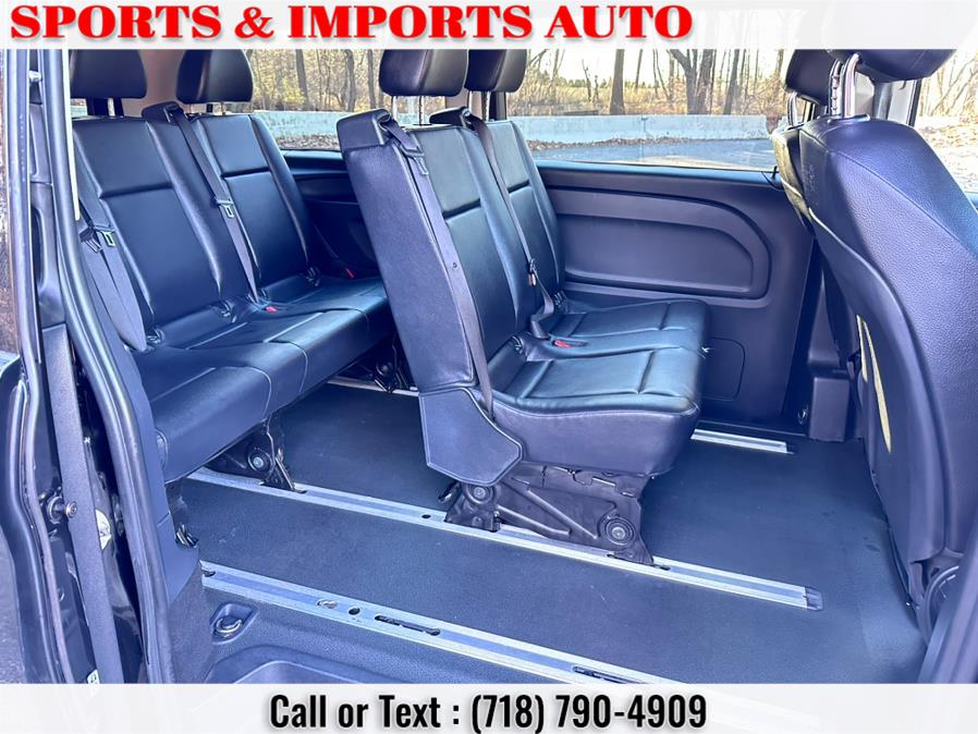 2017 Mercedes-Benz Metris Passenger Van Standard Roof 126" Wheelbase, available for sale in Brooklyn, New York | Sports & Imports Auto Inc. Brooklyn, New York 2017 Mercedes-Benz Metris Passenger Van Standard Roof 126" Wheelbase, available for sale in Brooklyn, New York | Sports & Imports Auto Inc. Brooklyn, New York