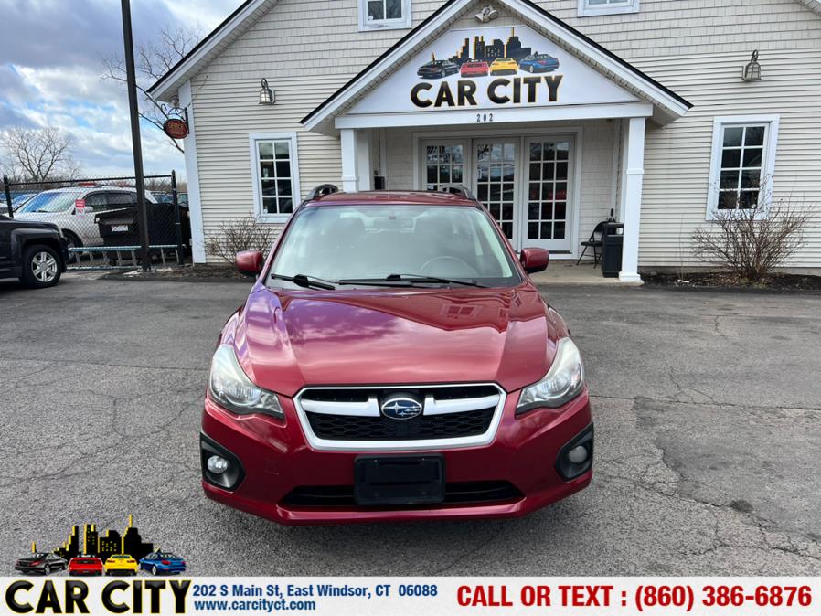 2014 Subaru Impreza Wagon 5dr Auto 2.0i Sport Premium, available for sale in East Windsor, Connecticut | Car City LLC. East Windsor, Connecticut 2014 Subaru Impreza Wagon 5dr Auto 2.0i Sport Premium, available for sale in East Windsor, Connecticut | Car City LLC. East Windsor, Connecticut