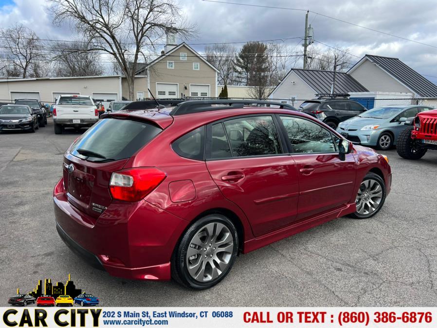 2014 Subaru Impreza Wagon 5dr Auto 2.0i Sport Premium, available for sale in East Windsor, Connecticut | Car City LLC. East Windsor, Connecticut 2014 Subaru Impreza Wagon 5dr Auto 2.0i Sport Premium, available for sale in East Windsor, Connecticut | Car City LLC. East Windsor, Connecticut