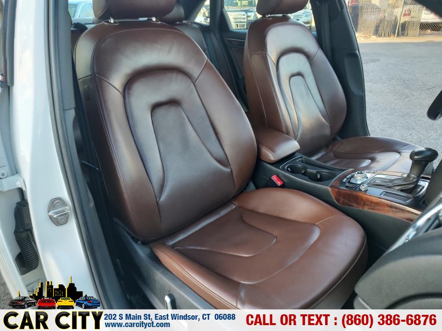 2013 Audi A4 4dr Sdn Auto quattro 2.0T Premium Plus, available for sale in East Windsor, Connecticut | Car City LLC. East Windsor, Connecticut 2013 Audi A4 4dr Sdn Auto quattro 2.0T Premium Plus, available for sale in East Windsor, Connecticut | Car City LLC. East Windsor, Connecticut