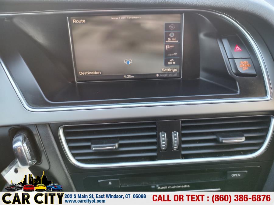 2013 Audi A4 4dr Sdn Auto quattro 2.0T Premium Plus, available for sale in East Windsor, Connecticut | Car City LLC. East Windsor, Connecticut 2013 Audi A4 4dr Sdn Auto quattro 2.0T Premium Plus, available for sale in East Windsor, Connecticut | Car City LLC. East Windsor, Connecticut