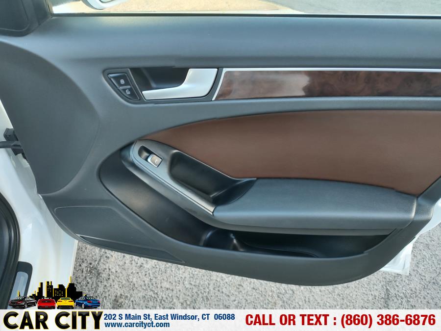 2013 Audi A4 4dr Sdn Auto quattro 2.0T Premium Plus, available for sale in East Windsor, Connecticut | Car City LLC. East Windsor, Connecticut 2013 Audi A4 4dr Sdn Auto quattro 2.0T Premium Plus, available for sale in East Windsor, Connecticut | Car City LLC. East Windsor, Connecticut