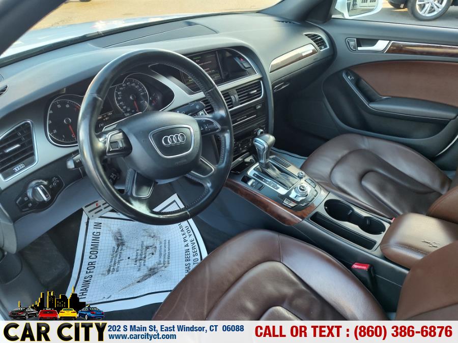 2013 Audi A4 4dr Sdn Auto quattro 2.0T Premium Plus, available for sale in East Windsor, Connecticut | Car City LLC. East Windsor, Connecticut 2013 Audi A4 4dr Sdn Auto quattro 2.0T Premium Plus, available for sale in East Windsor, Connecticut | Car City LLC. East Windsor, Connecticut