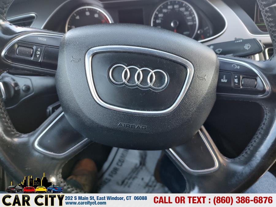 2013 Audi A4 4dr Sdn Auto quattro 2.0T Premium Plus, available for sale in East Windsor, Connecticut | Car City LLC. East Windsor, Connecticut 2013 Audi A4 4dr Sdn Auto quattro 2.0T Premium Plus, available for sale in East Windsor, Connecticut | Car City LLC. East Windsor, Connecticut