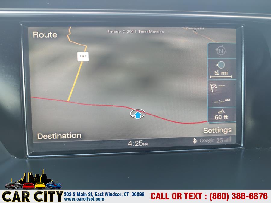 2013 Audi A4 4dr Sdn Auto quattro 2.0T Premium Plus, available for sale in East Windsor, Connecticut | Car City LLC. East Windsor, Connecticut 2013 Audi A4 4dr Sdn Auto quattro 2.0T Premium Plus, available for sale in East Windsor, Connecticut | Car City LLC. East Windsor, Connecticut