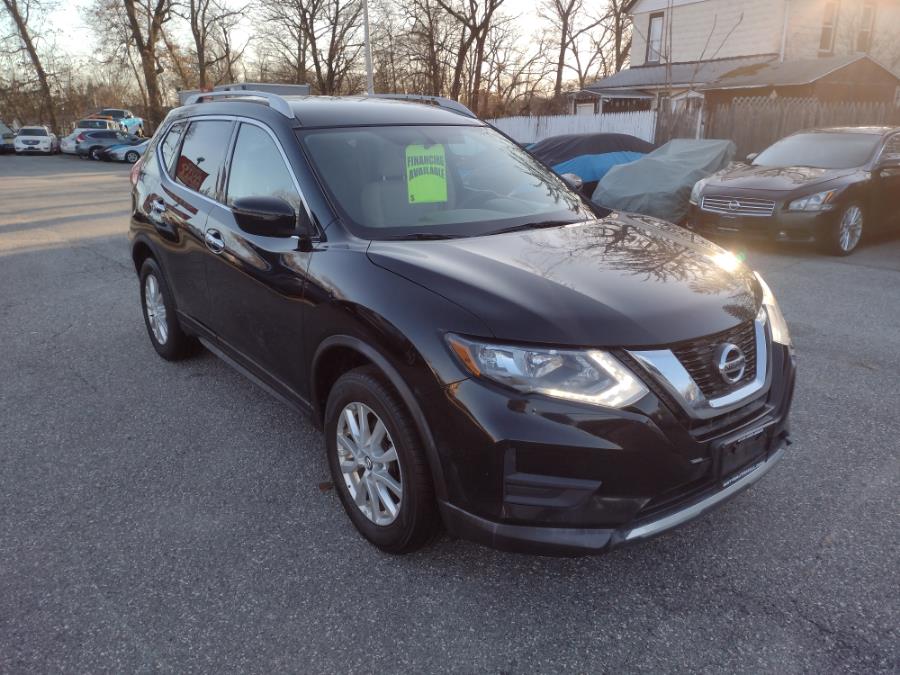 2017 Nissan Rogue AWD SV, available for sale in Chicopee, Massachusetts | Matts Auto Mall LLC. Chicopee, Massachusetts 2017 Nissan Rogue AWD SV, available for sale in Chicopee, Massachusetts | Matts Auto Mall LLC. Chicopee, Massachusetts
