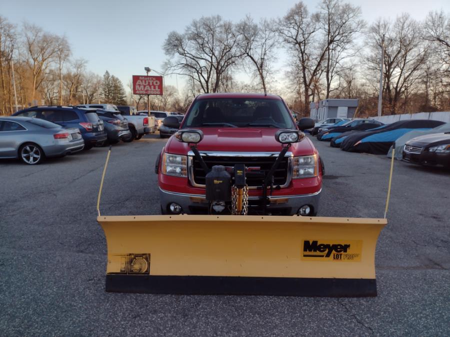2011 GMC Sierra 1500 4WD Ext Cab 143.5" SLE, available for sale in Chicopee, Massachusetts | Matts Auto Mall LLC. Chicopee, Massachusetts 2011 GMC Sierra 1500 4WD Ext Cab 143.5" SLE, available for sale in Chicopee, Massachusetts | Matts Auto Mall LLC. Chicopee, Massachusetts