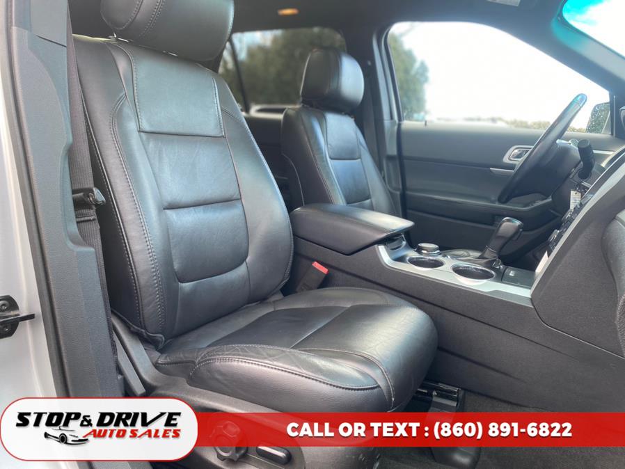 2013 Ford Explorer 4WD 4dr XLT, available for sale in East Windsor, Connecticut | Stop & Drive Auto Sales. East Windsor, Connecticut 2013 Ford Explorer 4WD 4dr XLT, available for sale in East Windsor, Connecticut | Stop & Drive Auto Sales. East Windsor, Connecticut